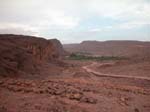 Ouarzazat: Oas vid Flint