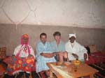 Ouarzazat: I Tuareg-h�vdingens Casba