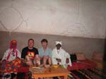 Ouarzazat: I Tuareg-h�vdingens Casba
