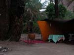 Ouarzazat: Tuareger i oasen vid Flint