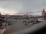 Marrakesh: Marknaden