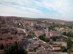 Toledo au sud de Madrid