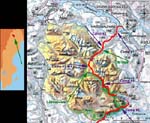 Carte de Sarek