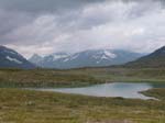 Lac Pielajauratjah vers le sud