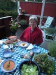 Nesodden Siri i deras hem