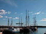 Oslo och de gamla segelfartygen