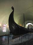 Oslo Gokstad vikingaskepp fr�n ca �r 800