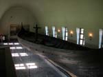 Oslo Oseberg vikingaskepp fr�n ca �r 800
