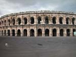 N�mes, Provence: Arenan