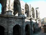 Arles, Provence: Arenan