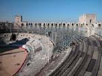 Arles, Provence: Arenan