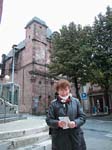 Rodez, Frankrike: Ghislaine