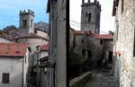 Limano, Toscane