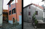 Limano, Toscane