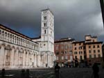 Lucca, Italie