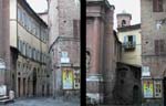 Sienne, Italie