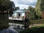 Utrecht: Hanah vid en husb�t