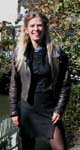 Utrecht: Hanah vid en husb�t