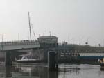 Ijselmeer, Holland: Bro�ppning till Atlanten