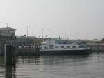 Ijselmeer, Holland: Bro�ppning till Atlanten