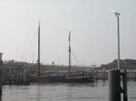 Ijselmeer, Holland: Bro�ppning till Atlanten