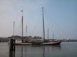 Ijselmeer, Holland: Bro�ppning till Atlanten