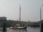 Ijselmeer, Holland: Bro�ppning till Atlanten