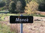 Monc�, Dordogne: