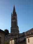 St Emilion, Bordeaux: