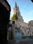 St Emilion, Bordeaux: