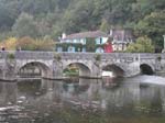 Brant�me, Dordogne: