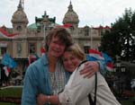 Monte Carlo: Rain and Diane