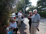 Antibes: Lunch