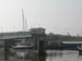 Ijselmeer, Hollande: Ouverture du pont � l'Atlantique