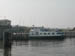 Ijselmeer, Hollande: Ouverture du pont � l'Atlantique