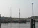 Ijselmeer, Hollande: Ouverture du pont � l'Atlantique