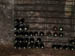 Monc�, Dordogne: The wine cellar