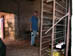 Monc�, Dordogne: The wine cellar