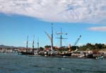 Cabo San Lucas: Grands voiliers