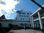 Le ferry pour Mazatlan