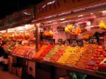 Barcelona: El mercado