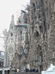 Barcelona: La Sagrada Familia