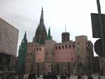 Barcelona: La Cath�drale