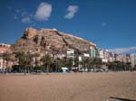 Alicante: La Fortaleza