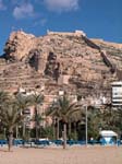 Alicante: La Fortaleza