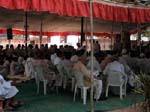 Gujerat, Ahmedabad: En konferens i Gandhis anda