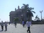 Maharashtra, Mumbai (Bombay): Gateway of India