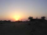Rajasthan: Le desert de 'thar'