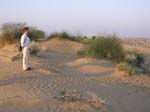 Rajasthan: Le desert de 'thar'