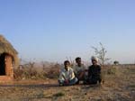 Rajasthan: Le desert de 'thar'